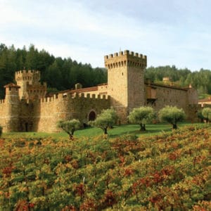 Visit the Castello di Amorosa