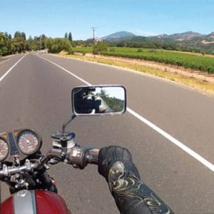 Tour Napa by Motorcycle