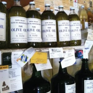Taste Locally Made Olive Oil
