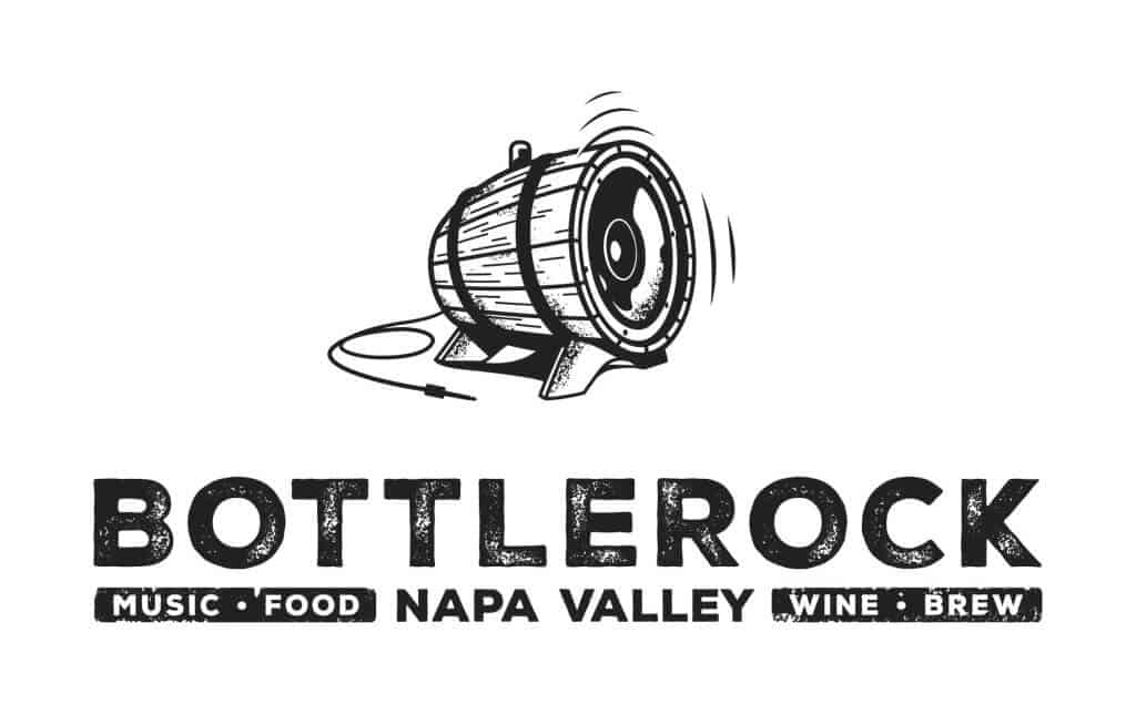 Bottlerock Napa Valley logo