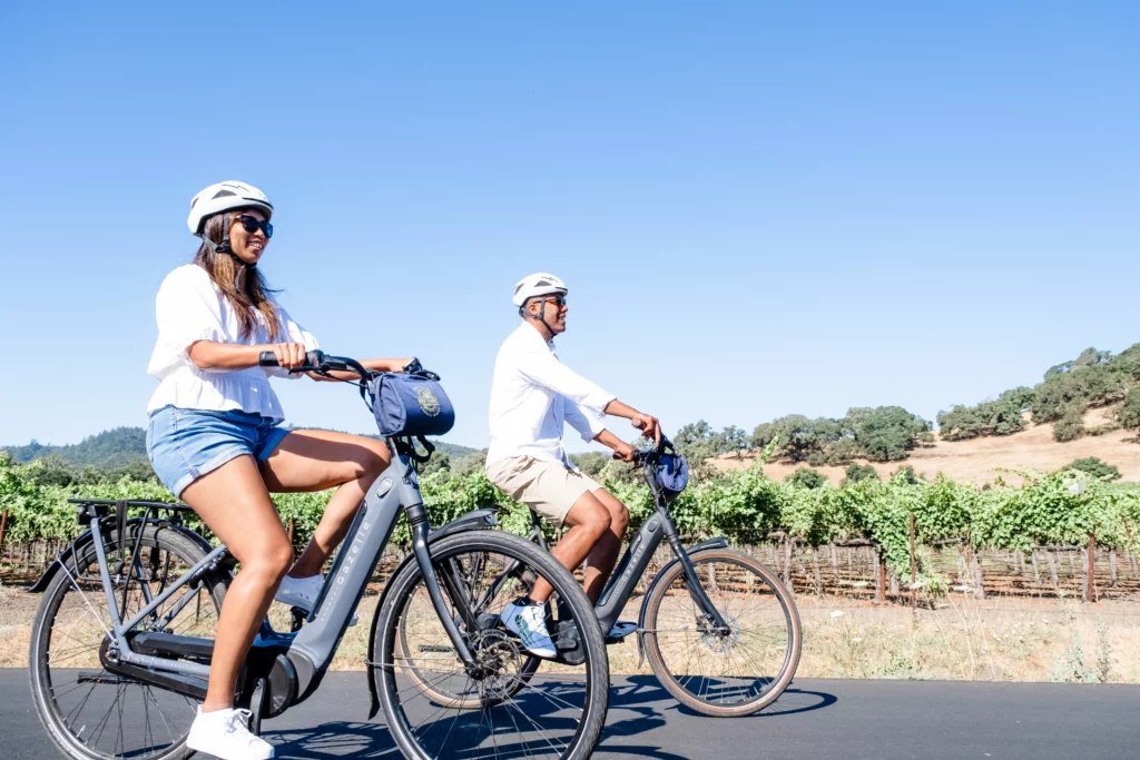 The Top 5 Reasons Electric Bikes are So Popular in Napa