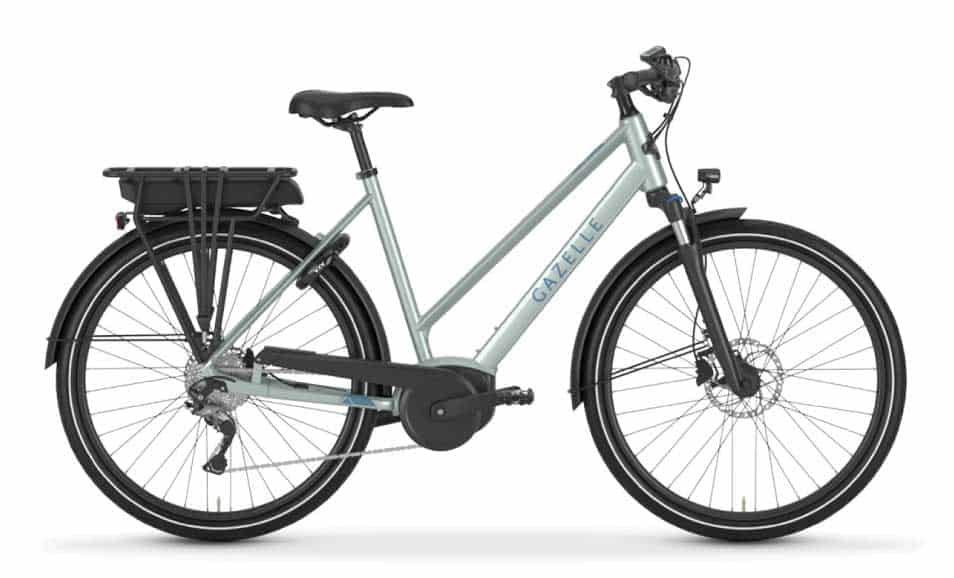 Gazelle Medeo T9 electric bike