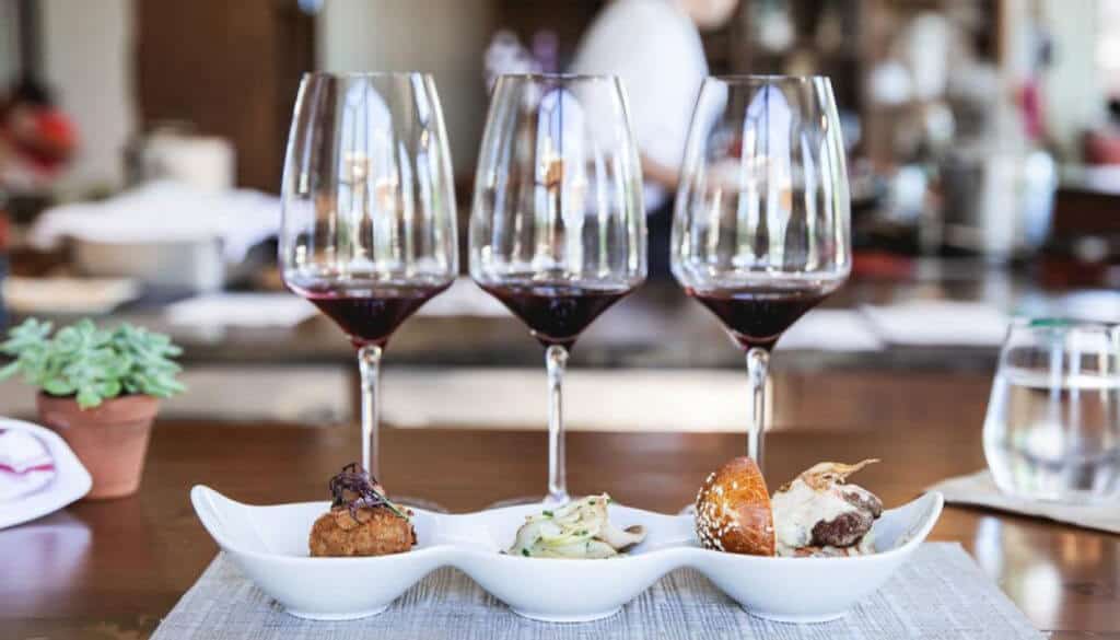 Our Top 3 Napa Valley Food & Wine Pairing Experiences