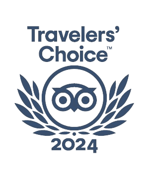2024 Tripadvisor Travelers' Choice