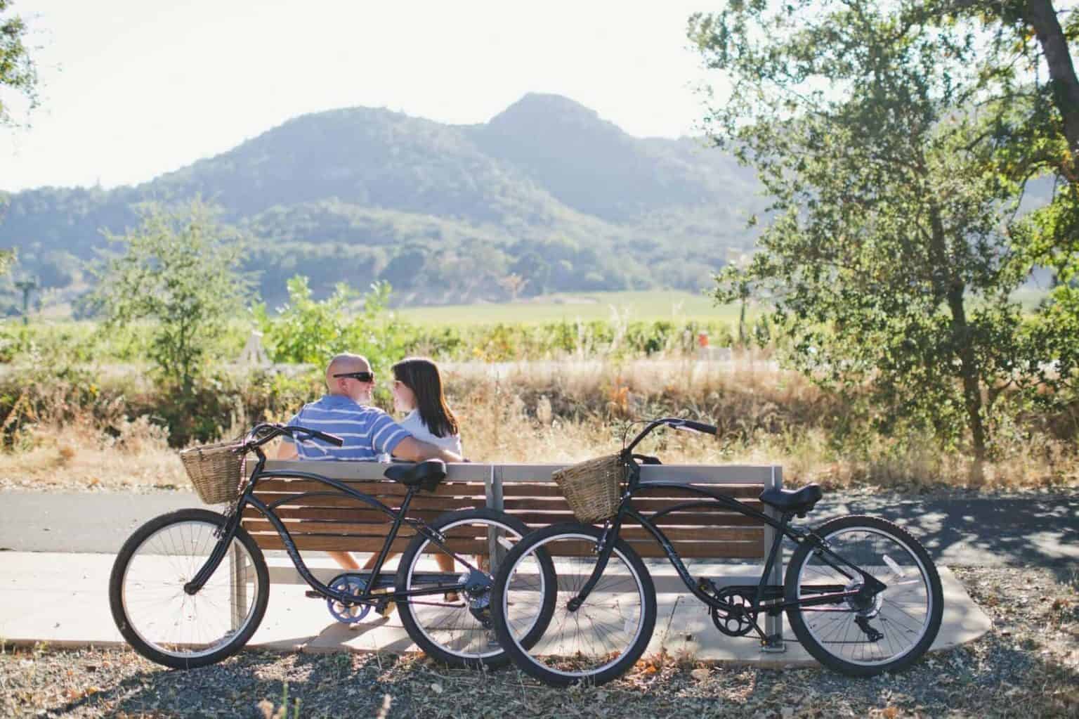 Napa Bike Rentals • Napa Valley Bike Tours & Rentals