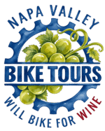 Napa Valley Bike Tours logo